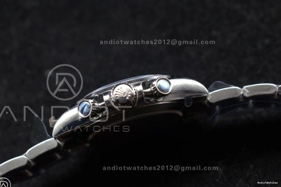 and SH Edition ZF 739 Case Daytona White 904L 116500 Dial Bracelet Best Breathable SS 1:1 0126